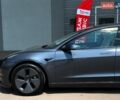 Синий Тесла Модель 3, объемом двигателя 0 л и пробегом 28 тыс. км за 25500 $, фото 4 на Automoto.ua