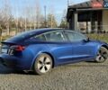 Синій Тесла Модель 3, об'ємом двигуна 0 л та пробігом 21 тис. км за 20999 $, фото 49 на Automoto.ua
