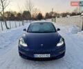 Синий Тесла Модель 3, объемом двигателя 0 л и пробегом 57 тыс. км за 19999 $, фото 1 на Automoto.ua
