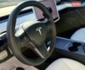 Синий Тесла Модель 3, объемом двигателя 0 л и пробегом 53 тыс. км за 26600 $, фото 16 на Automoto.ua