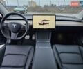 Синий Тесла Модель 3, объемом двигателя 0 л и пробегом 30 тыс. км за 25499 $, фото 44 на Automoto.ua