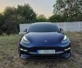 Синий Тесла Модель 3, объемом двигателя 0 л и пробегом 28 тыс. км за 24900 $, фото 6 на Automoto.ua