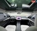 Синий Тесла Модель 3, объемом двигателя 0 л и пробегом 91 тыс. км за 19500 $, фото 12 на Automoto.ua