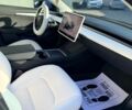 Синій Тесла Модель 3, об'ємом двигуна 0 л та пробігом 53 тис. км за 23900 $, фото 17 на Automoto.ua