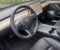 Синий Тесла Модель 3, объемом двигателя 0 л и пробегом 30 тыс. км за 21500 $, фото 2 на Automoto.ua