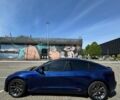 Синий Тесла Модель 3, объемом двигателя 0 л и пробегом 67 тыс. км за 21500 $, фото 4 на Automoto.ua
