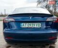 Синий Тесла Модель 3, объемом двигателя 0 л и пробегом 68 тыс. км за 23500 $, фото 23 на Automoto.ua