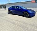 Синій Тесла Модель 3, об'ємом двигуна 0 л та пробігом 7 тис. км за 29500 $, фото 9 на Automoto.ua