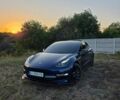 Синий Тесла Модель 3, объемом двигателя 0 л и пробегом 28 тыс. км за 24900 $, фото 1 на Automoto.ua