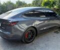 Синий Тесла Модель 3, объемом двигателя 0 л и пробегом 45 тыс. км за 24000 $, фото 3 на Automoto.ua