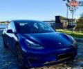 Синий Тесла Модель 3, объемом двигателя 0 л и пробегом 102 тыс. км за 17999 $, фото 5 на Automoto.ua