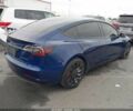 Синій Тесла Модель 3, об'ємом двигуна 0 л та пробігом 40 тис. км за 8000 $, фото 1 на Automoto.ua