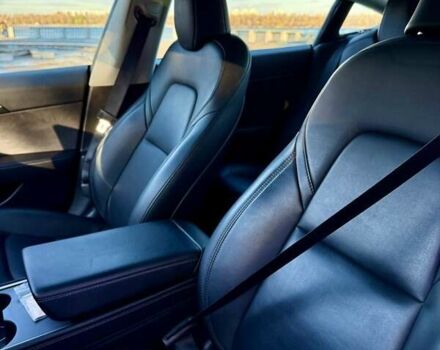 Синий Тесла Модель 3, объемом двигателя 0 л и пробегом 102 тыс. км за 17999 $, фото 12 на Automoto.ua