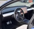 Синий Тесла Модель 3, объемом двигателя 0 л и пробегом 62 тыс. км за 23990 $, фото 20 на Automoto.ua