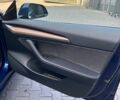 Синий Тесла Модель 3, объемом двигателя 0 л и пробегом 49 тыс. км за 22399 $, фото 8 на Automoto.ua