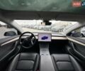 Синий Тесла Модель 3, объемом двигателя 0 л и пробегом 10 тыс. км за 21990 $, фото 19 на Automoto.ua