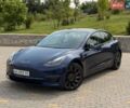 Синій Тесла Модель 3, об'ємом двигуна 0 л та пробігом 87 тис. км за 20700 $, фото 2 на Automoto.ua