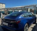 Синий Тесла Модель 3, объемом двигателя 0 л и пробегом 81 тыс. км за 25999 $, фото 2 на Automoto.ua