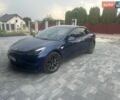 Синій Тесла Модель 3, об'ємом двигуна 0 л та пробігом 89 тис. км за 19500 $, фото 1 на Automoto.ua