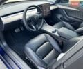 Синій Тесла Модель 3, об'ємом двигуна 0 л та пробігом 27 тис. км за 24800 $, фото 26 на Automoto.ua