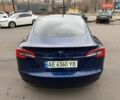 Синий Тесла Модель 3, объемом двигателя 0 л и пробегом 36 тыс. км за 19900 $, фото 5 на Automoto.ua