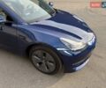 Синий Тесла Модель 3, объемом двигателя 0 л и пробегом 5 тыс. км за 24999 $, фото 17 на Automoto.ua