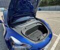 Синий Тесла Модель 3, объемом двигателя 0 л и пробегом 67 тыс. км за 21500 $, фото 16 на Automoto.ua