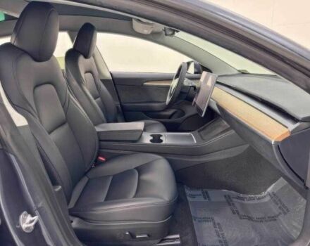 Синий Тесла Модель 3, объемом двигателя 0 л и пробегом 20 тыс. км за 12000 $, фото 11 на Automoto.ua