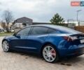 Синий Тесла Модель 3, объемом двигателя 0 л и пробегом 68 тыс. км за 23500 $, фото 11 на Automoto.ua