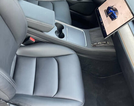 Синій Тесла Модель 3, об'ємом двигуна 0 л та пробігом 16 тис. км за 22900 $, фото 8 на Automoto.ua