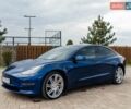 Синий Тесла Модель 3, объемом двигателя 0 л и пробегом 68 тыс. км за 23500 $, фото 12 на Automoto.ua