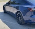 Синій Тесла Модель 3, об'ємом двигуна 0 л та пробігом 56 тис. км за 26296 $, фото 5 на Automoto.ua