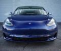 Синий Тесла Модель 3, объемом двигателя 0 л и пробегом 39 тыс. км за 19800 $, фото 1 на Automoto.ua