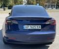 Синій Тесла Модель 3, об'ємом двигуна 0 л та пробігом 56 тис. км за 26296 $, фото 4 на Automoto.ua