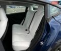 Синий Тесла Модель 3, объемом двигателя 0 л и пробегом 30 тыс. км за 22200 $, фото 7 на Automoto.ua
