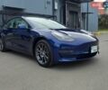 Синій Тесла Модель 3, об'ємом двигуна 0 л та пробігом 9 тис. км за 23700 $, фото 5 на Automoto.ua