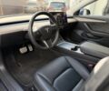Синий Тесла Модель 3, объемом двигателя 0 л и пробегом 78 тыс. км за 23900 $, фото 12 на Automoto.ua