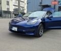 Синій Тесла Модель 3, об'ємом двигуна 0 л та пробігом 9 тис. км за 23700 $, фото 14 на Automoto.ua