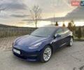 Синий Тесла Модель 3, объемом двигателя 0 л и пробегом 16 тыс. км за 21901 $, фото 4 на Automoto.ua