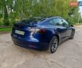 Синий Тесла Модель 3, объемом двигателя 0 л и пробегом 23 тыс. км за 23000 $, фото 4 на Automoto.ua