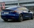 Синий Тесла Модель 3, объемом двигателя 0 л и пробегом 50 тыс. км за 26999 $, фото 8 на Automoto.ua