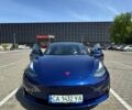 Синий Тесла Модель 3, объемом двигателя 0 л и пробегом 67 тыс. км за 21500 $, фото 10 на Automoto.ua