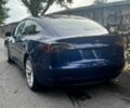 Синий Тесла Модель 3, объемом двигателя 0 л и пробегом 20 тыс. км за 9600 $, фото 3 на Automoto.ua
