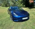 Синій Тесла Модель 3, об'ємом двигуна 0 л та пробігом 92 тис. км за 21500 $, фото 2 на Automoto.ua