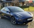 Синій Тесла Модель 3, об'ємом двигуна 0 л та пробігом 21 тис. км за 20999 $, фото 21 на Automoto.ua