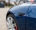 Синий Тесла Модель 3, объемом двигателя 0 л и пробегом 68 тыс. км за 23500 $, фото 22 на Automoto.ua