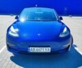 Синій Тесла Модель 3, об'ємом двигуна 0 л та пробігом 31 тис. км за 24499 $, фото 1 на Automoto.ua