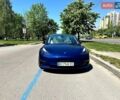 Синий Тесла Модель 3, объемом двигателя 0 л и пробегом 25 тыс. км за 21999 $, фото 3 на Automoto.ua