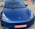 Синій Тесла Модель 3, об'ємом двигуна 0 л та пробігом 13 тис. км за 23200 $, фото 1 на Automoto.ua