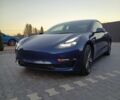 Синій Тесла Модель 3, об'ємом двигуна 0 л та пробігом 118 тис. км за 18399 $, фото 1 на Automoto.ua